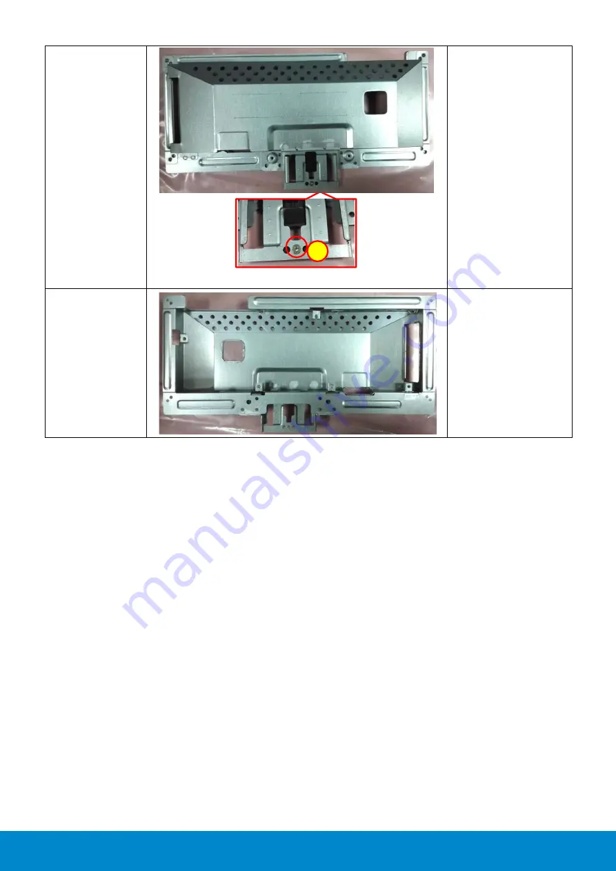 Dell E1715S Service Manual Download Page 13