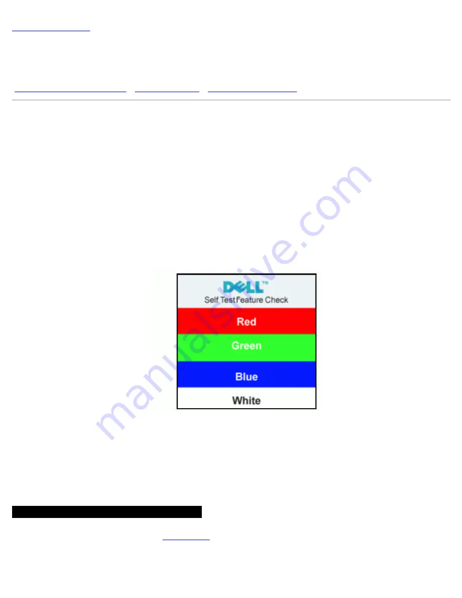 Dell E173FP Скачать руководство пользователя страница 6