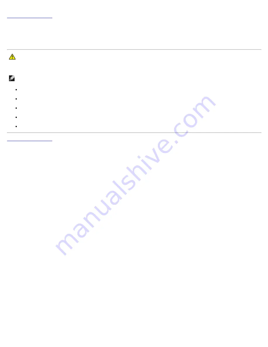 Dell E173FP User Manual Download Page 47