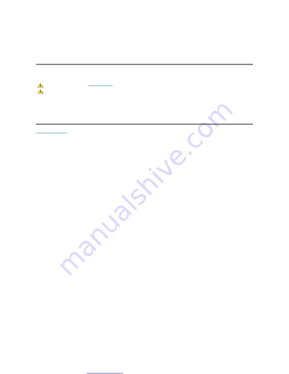 Dell E178FP User Manual Download Page 8