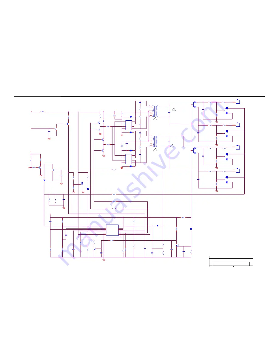 Dell E178FPC Service Manual Download Page 40