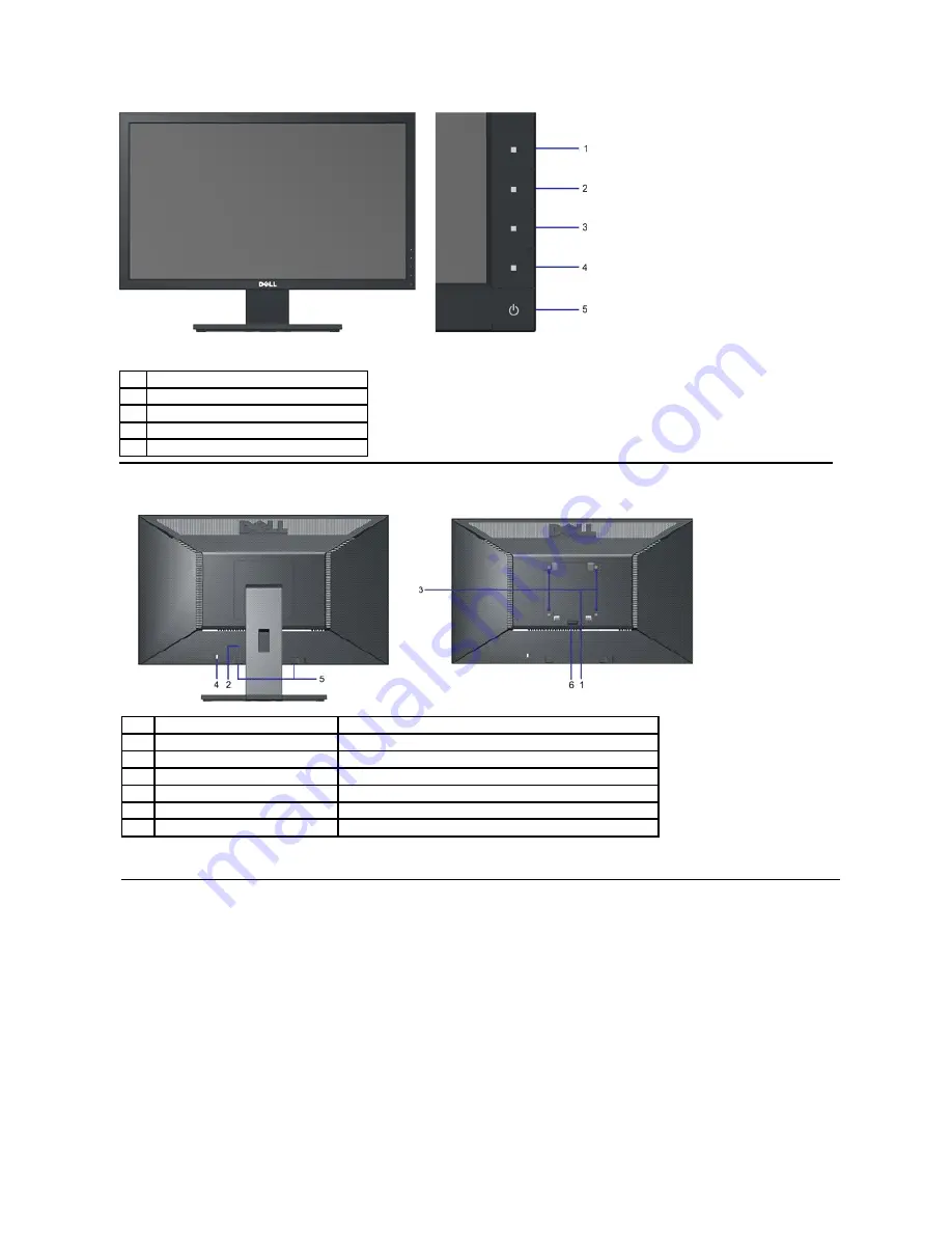 Dell E2010H - 20