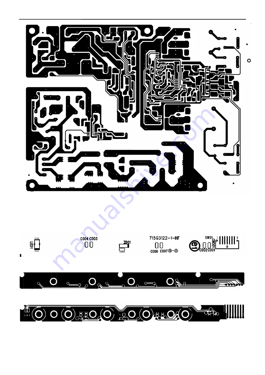 Dell E2209Wc Скачать руководство пользователя страница 44