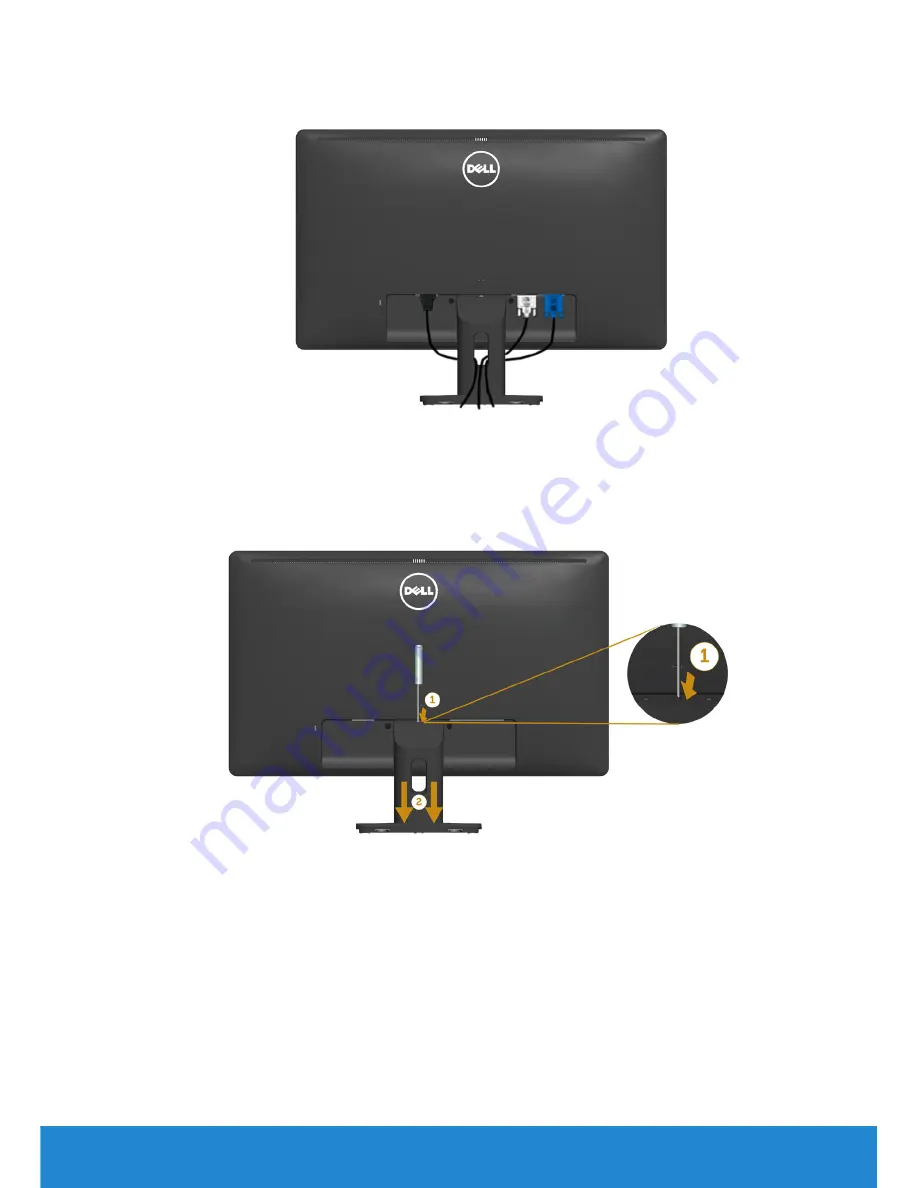 Dell E2214H Скачать руководство пользователя страница 26