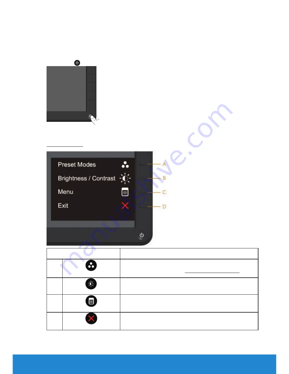 Dell E2214H User Manual Download Page 29