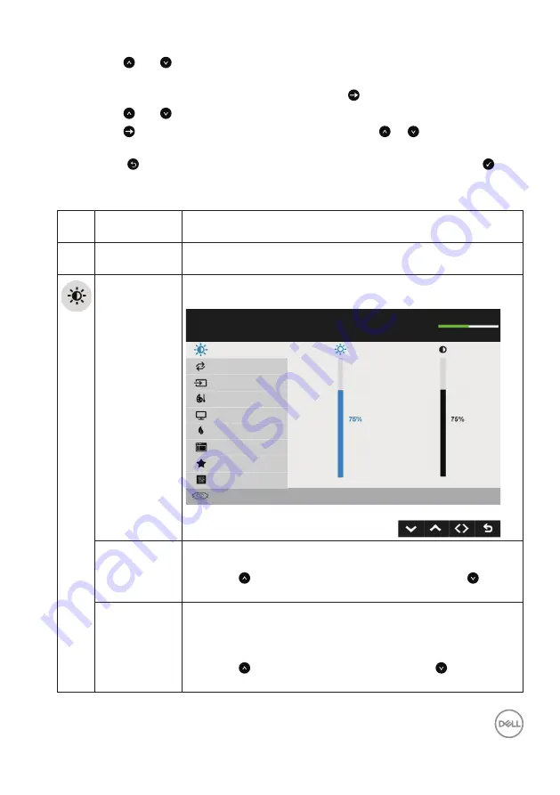 Dell E2219HN Скачать руководство пользователя страница 23