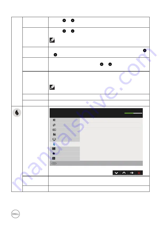 Dell E2219HN Скачать руководство пользователя страница 28