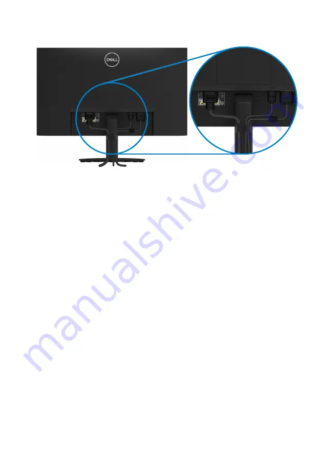 Dell E2223HN User Manual Download Page 20