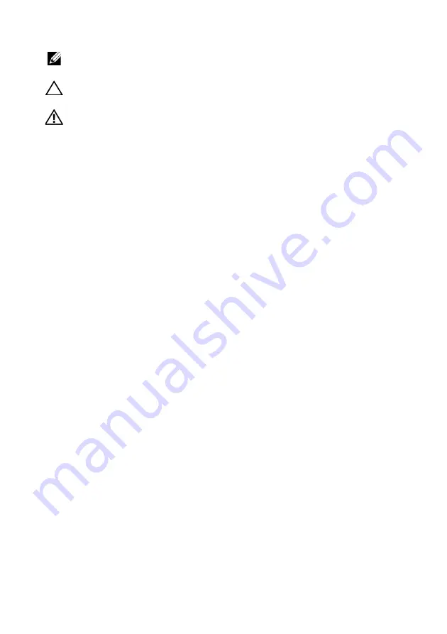 Dell E2417H User Manual Download Page 2