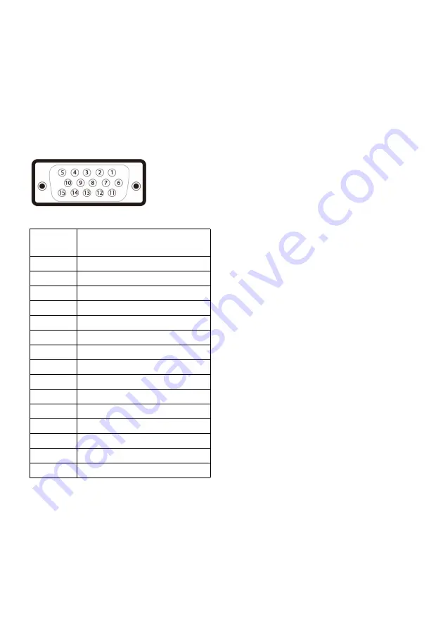 Dell E2417H User Manual Download Page 16