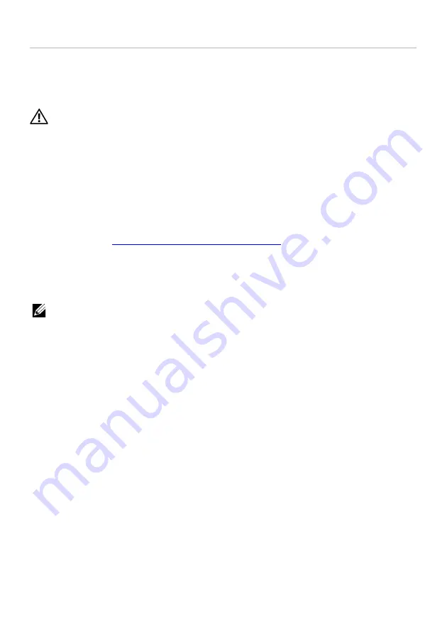 Dell E2417H User Manual Download Page 44