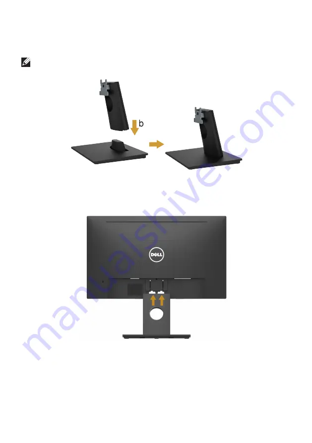 Dell E2418HN User Manual Download Page 18