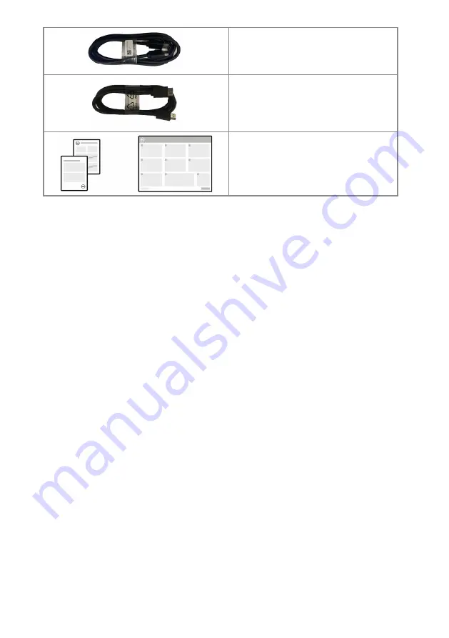 Dell E2422H User Manual Download Page 6