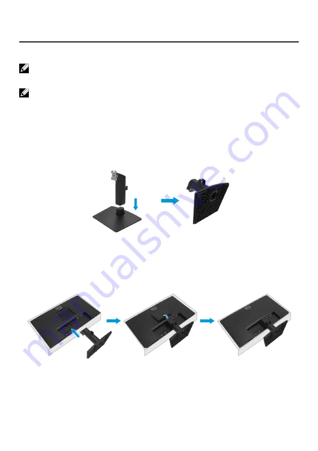 Dell E2422H User Manual Download Page 23