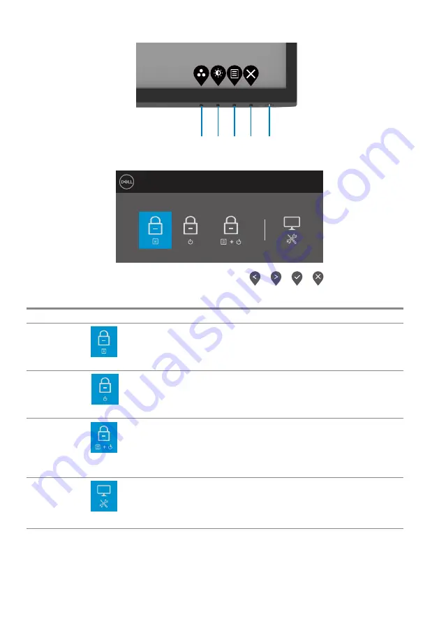 Dell E2422H User Manual Download Page 33