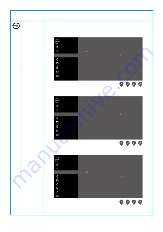 Dell E2422H User Manual Download Page 39