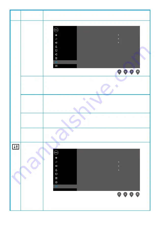 Dell E2422H User Manual Download Page 48