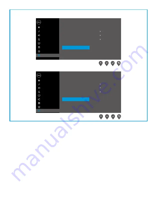 Dell E2422H User Manual Download Page 53