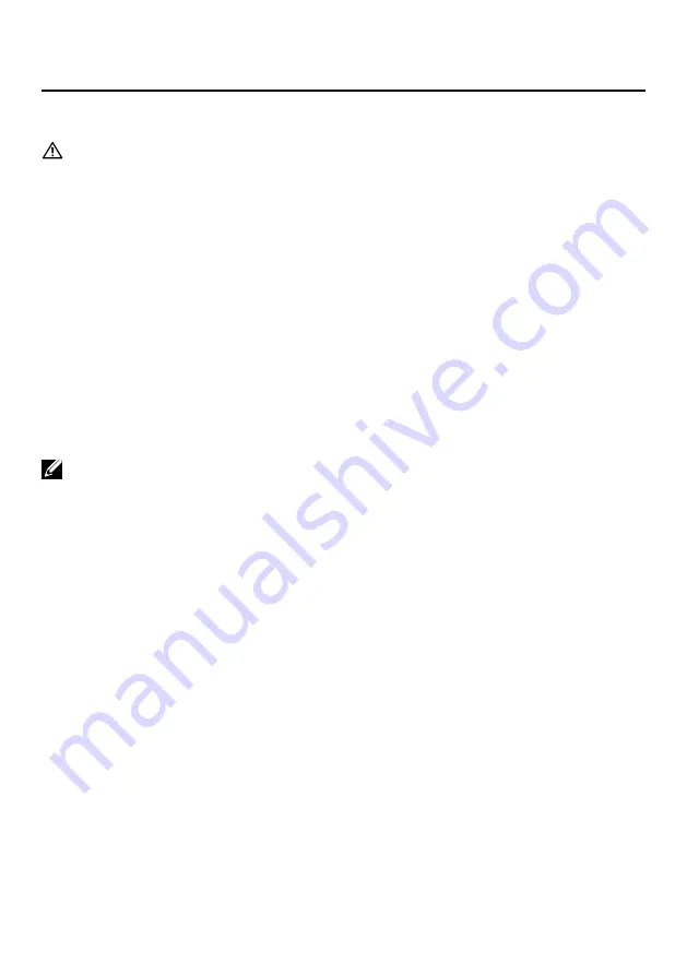 Dell E2422H User Manual Download Page 65