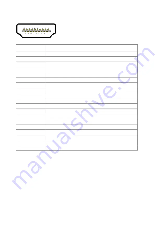 Dell E2423H User Manual Download Page 17