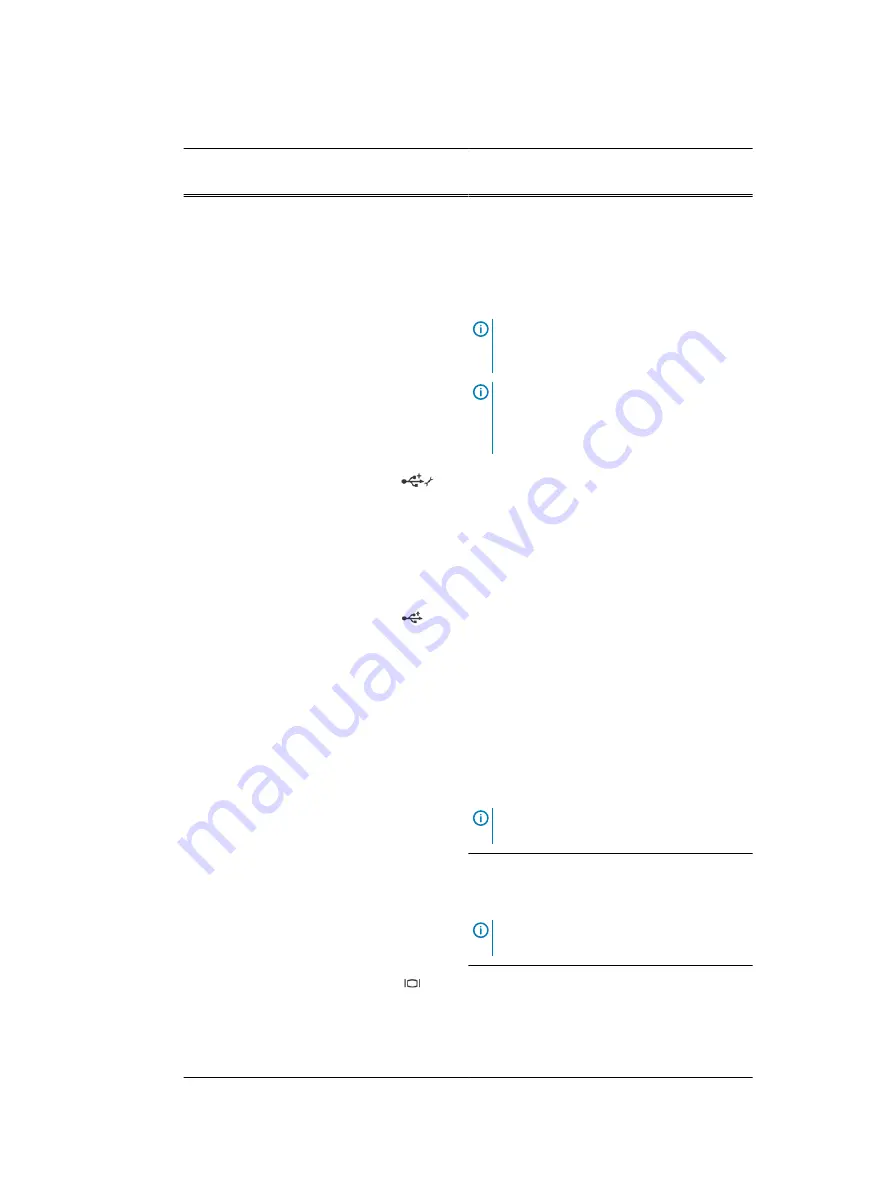 Dell E28S Series Owner'S Manual Download Page 16