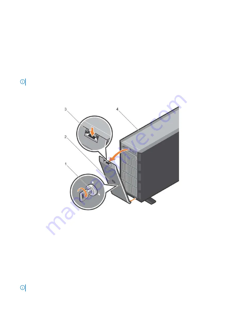 Dell E30S Series Owner'S Manual Download Page 72