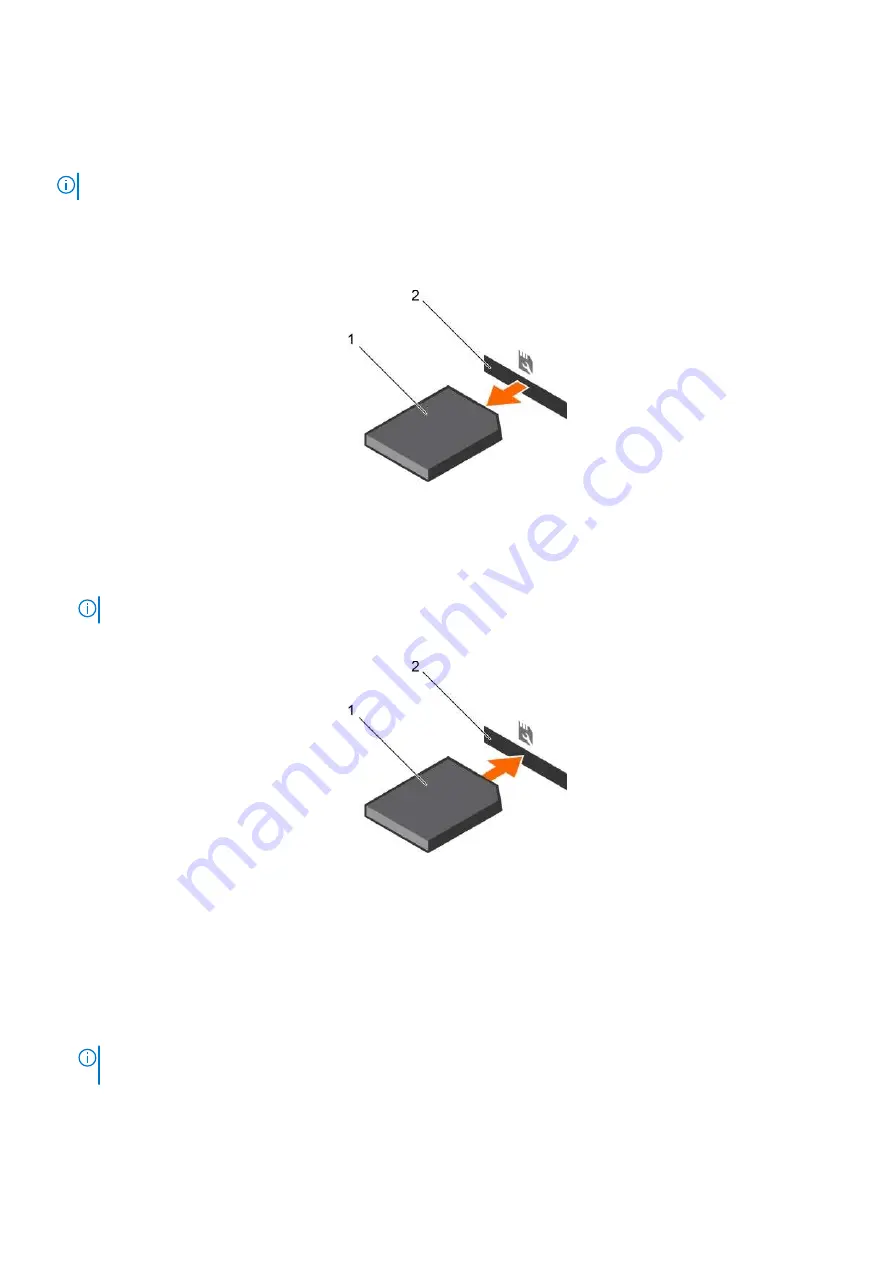 Dell E30S Series Owner'S Manual Download Page 132