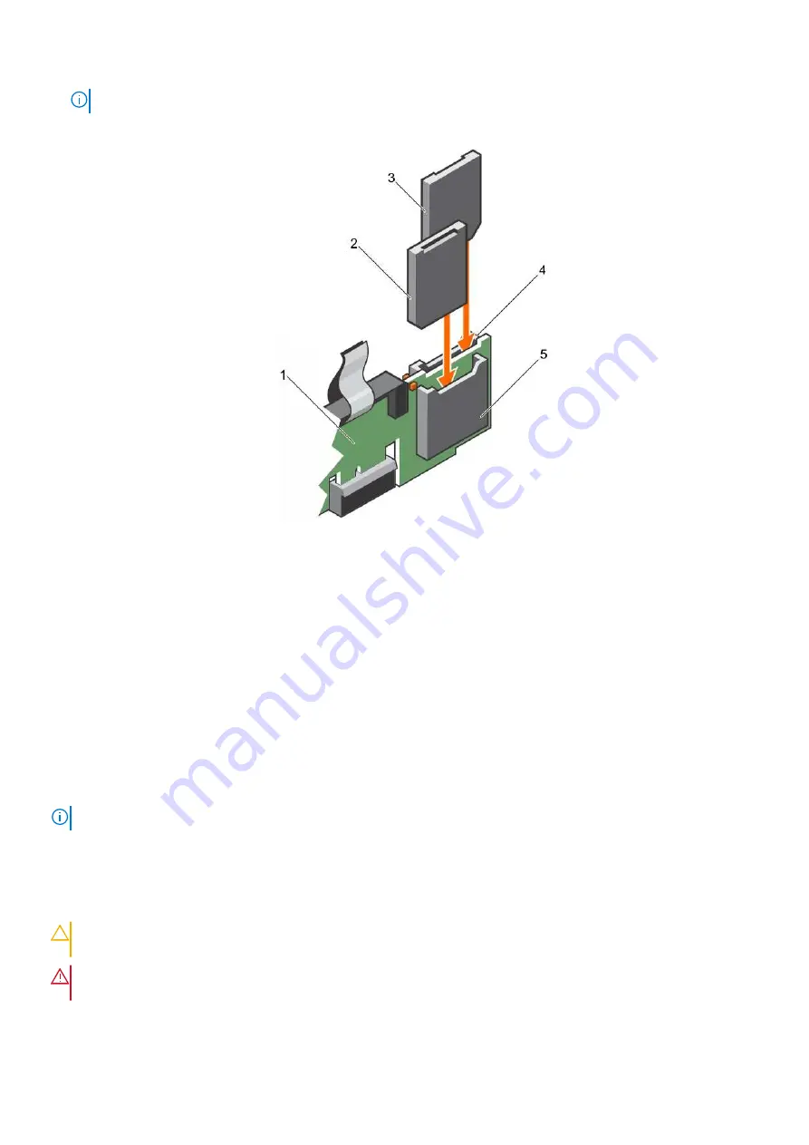 Dell E30S Series Owner'S Manual Download Page 136