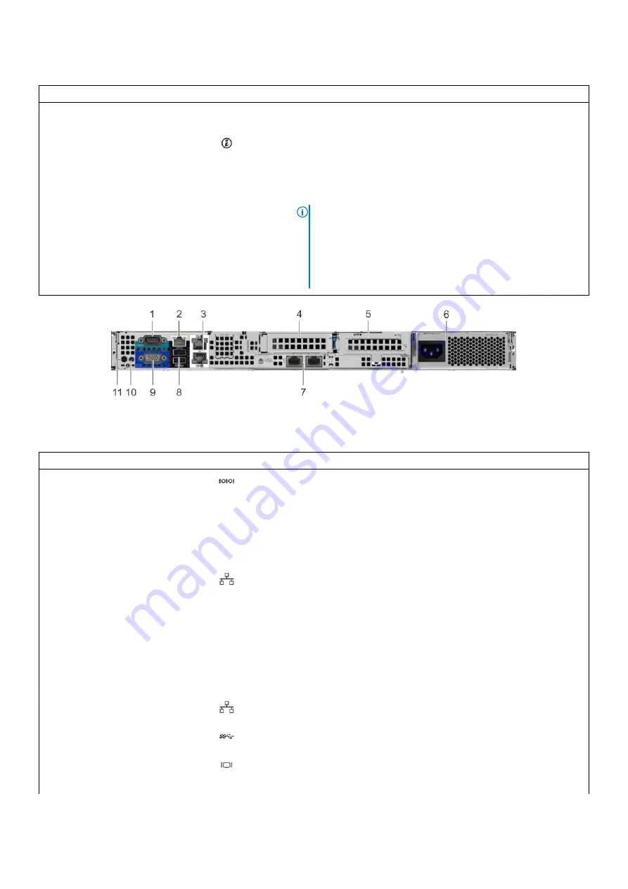 Dell E45S001 Installation And Service Manual Download Page 16