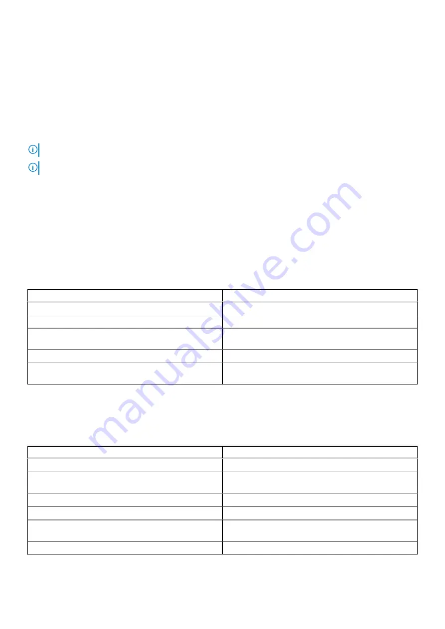 Dell E45S001 Installation And Service Manual Download Page 23