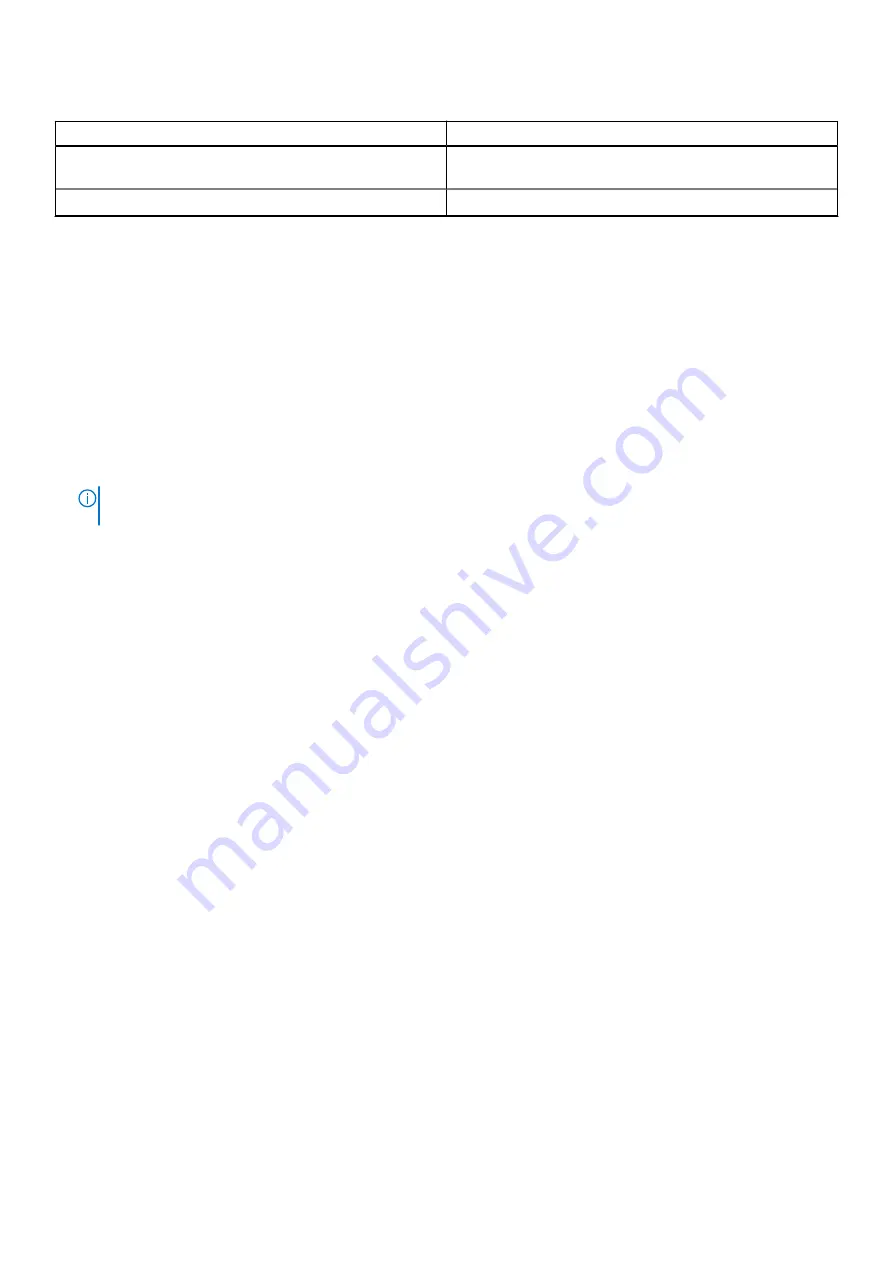 Dell E45S001 Installation And Service Manual Download Page 24