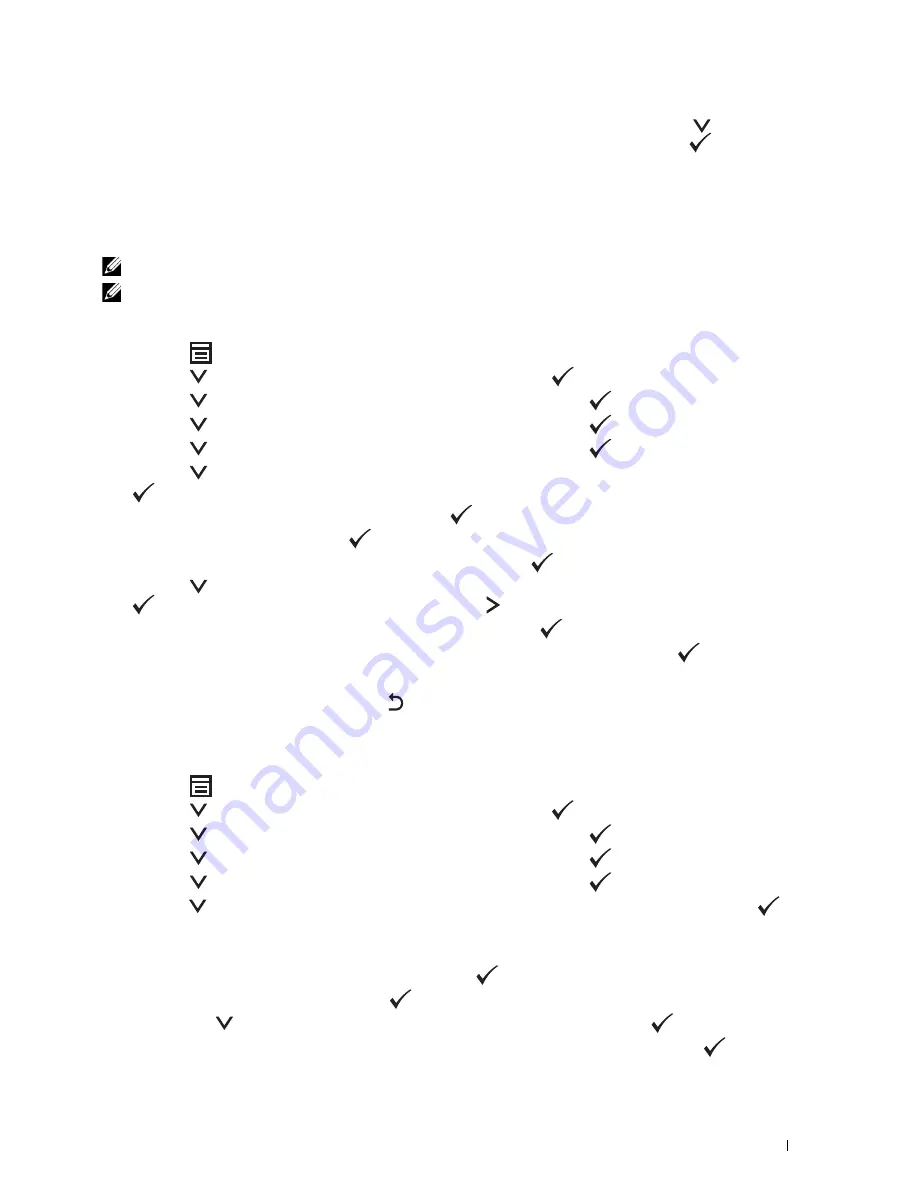 Dell E525w User Manual Download Page 237