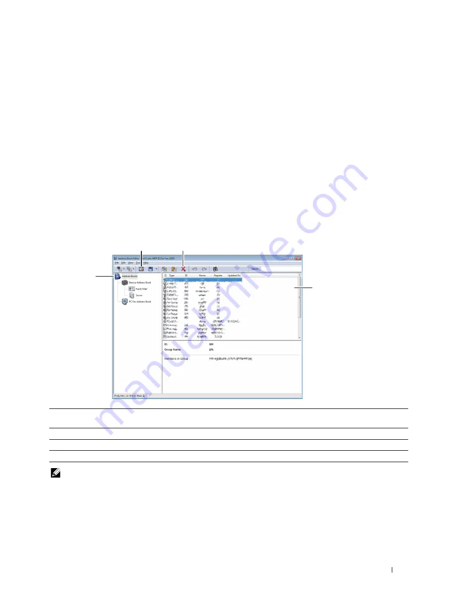 Dell E525w User Manual Download Page 243