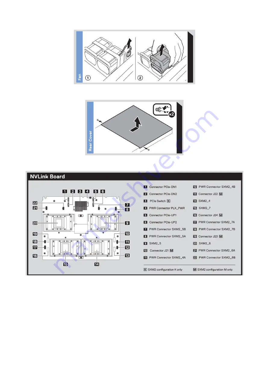 Dell E53S001 Installation And Service Manual Download Page 16