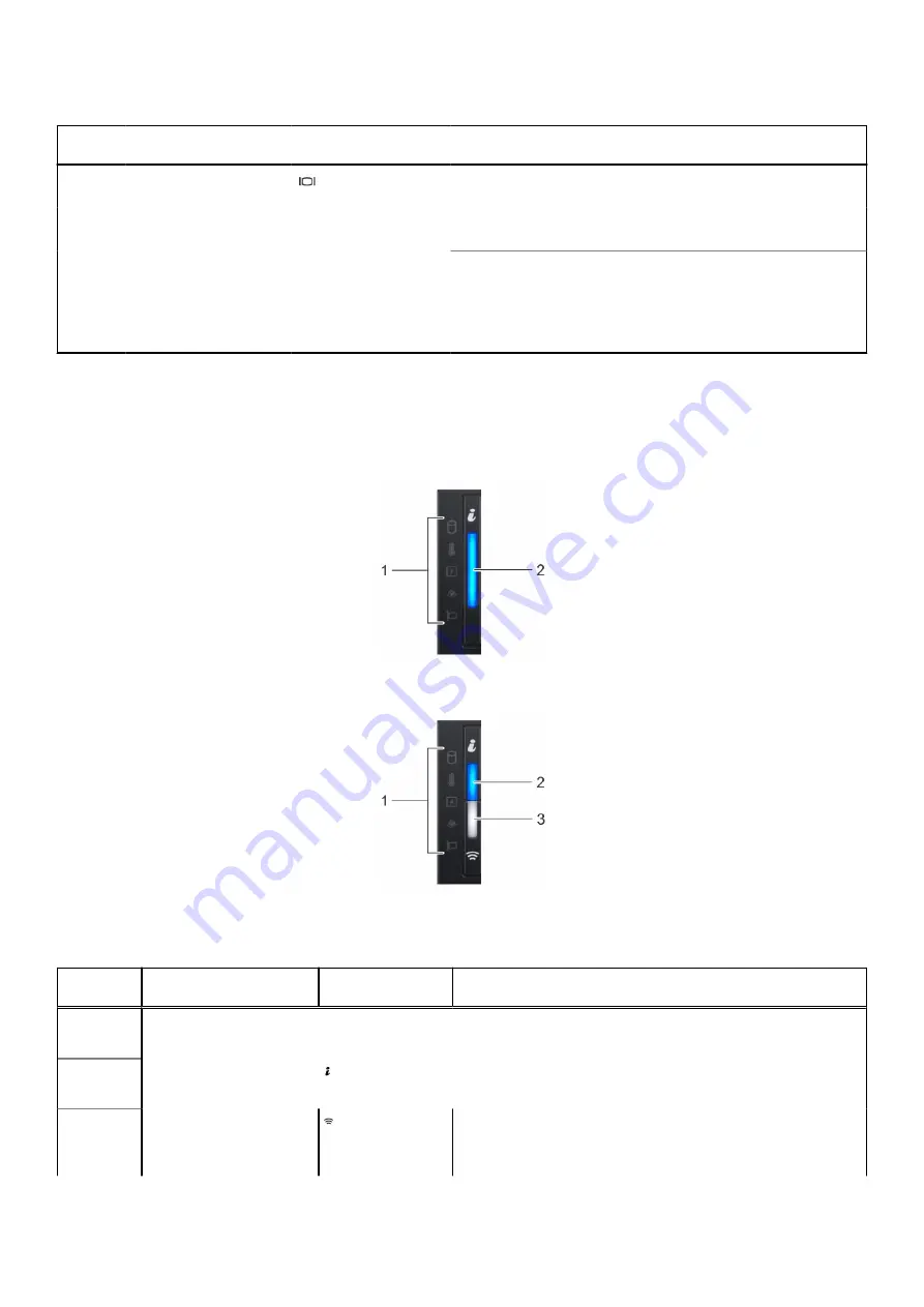 Dell E67S Installation And Service Manual Download Page 11