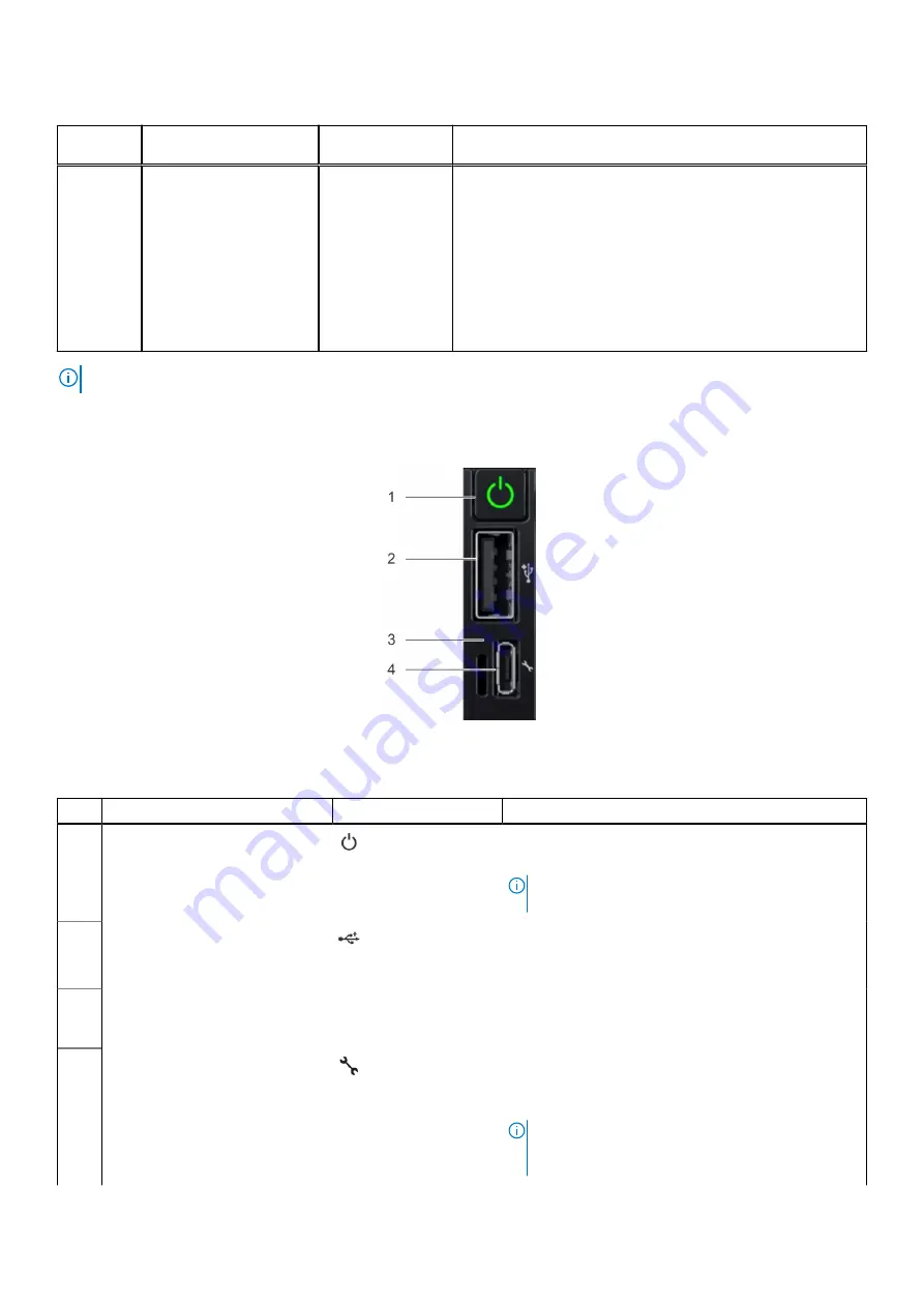 Dell E67S Installation And Service Manual Download Page 12