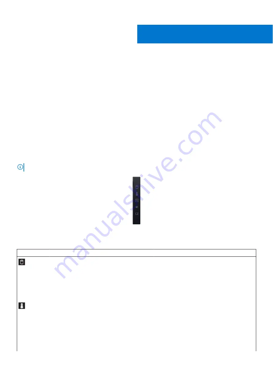 Dell E67S Installation And Service Manual Download Page 161