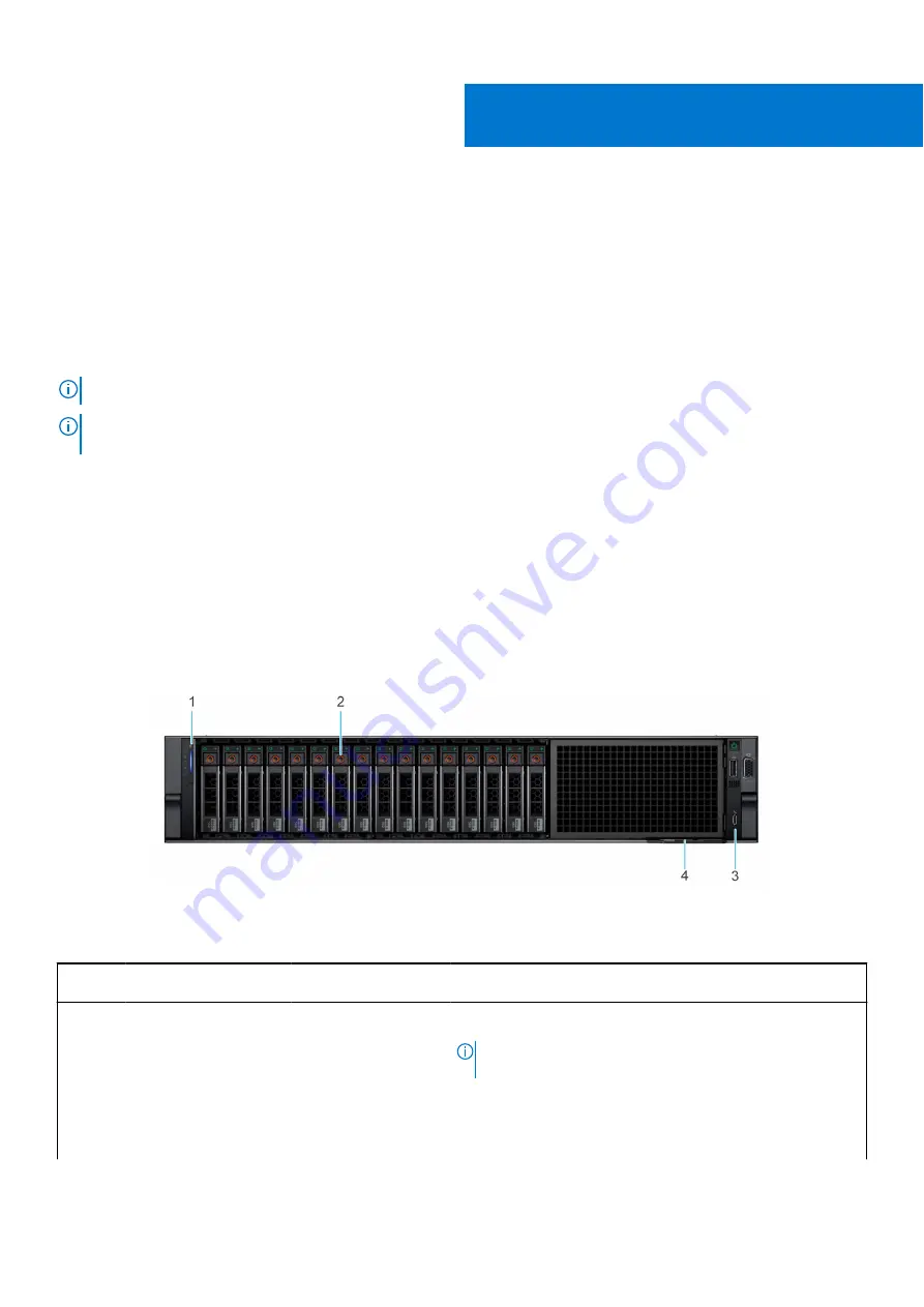 Dell E75S Series Скачать руководство пользователя страница 8