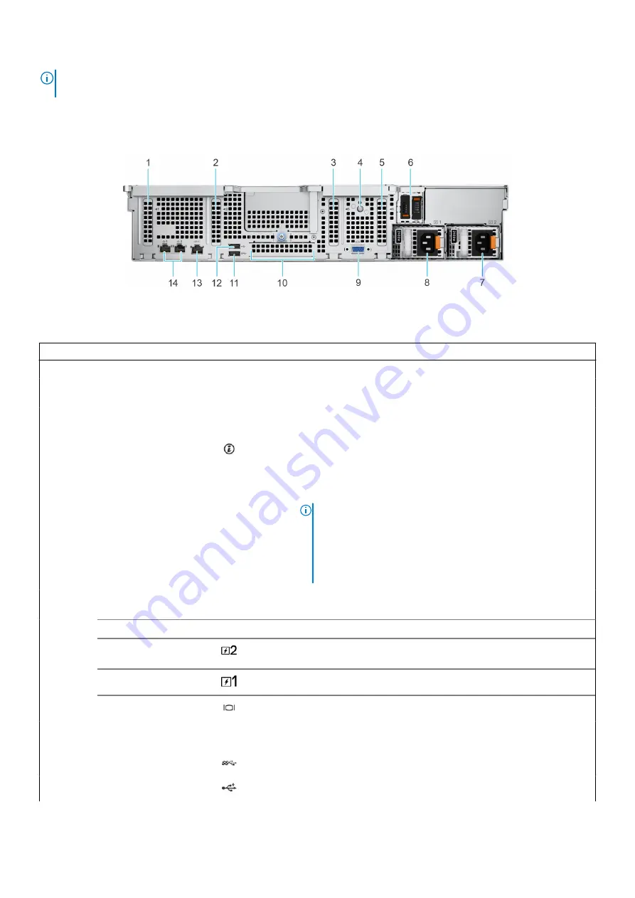 Dell E75S Series Installation And Service Manual Download Page 13