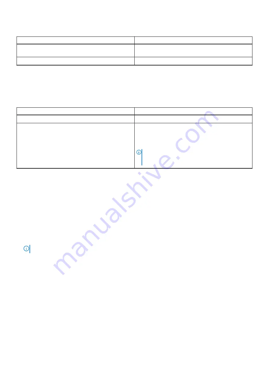 Dell E75S Series Installation And Service Manual Download Page 25