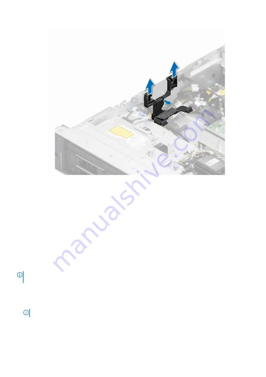 Dell E75S Series Installation And Service Manual Download Page 43