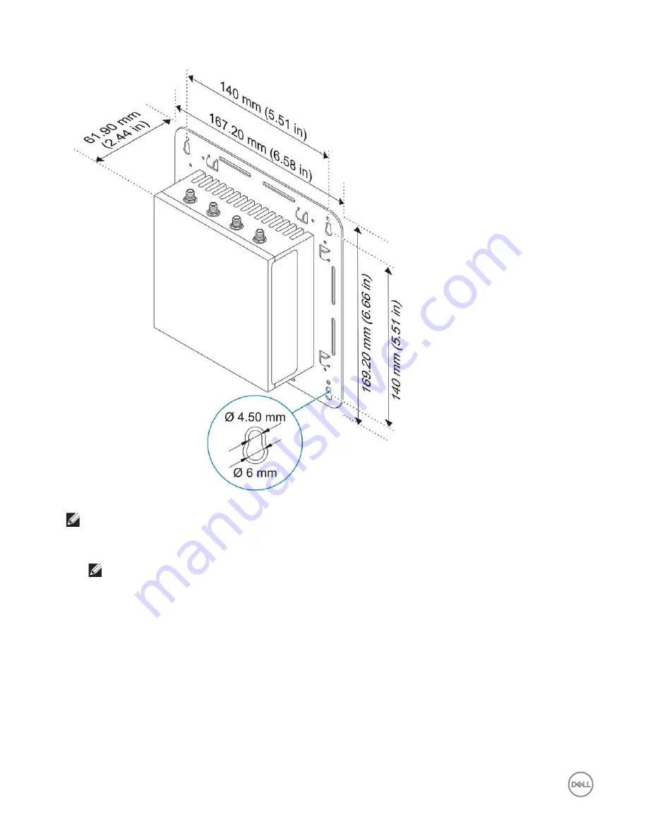 Dell Edge 3001 Скачать руководство пользователя страница 24