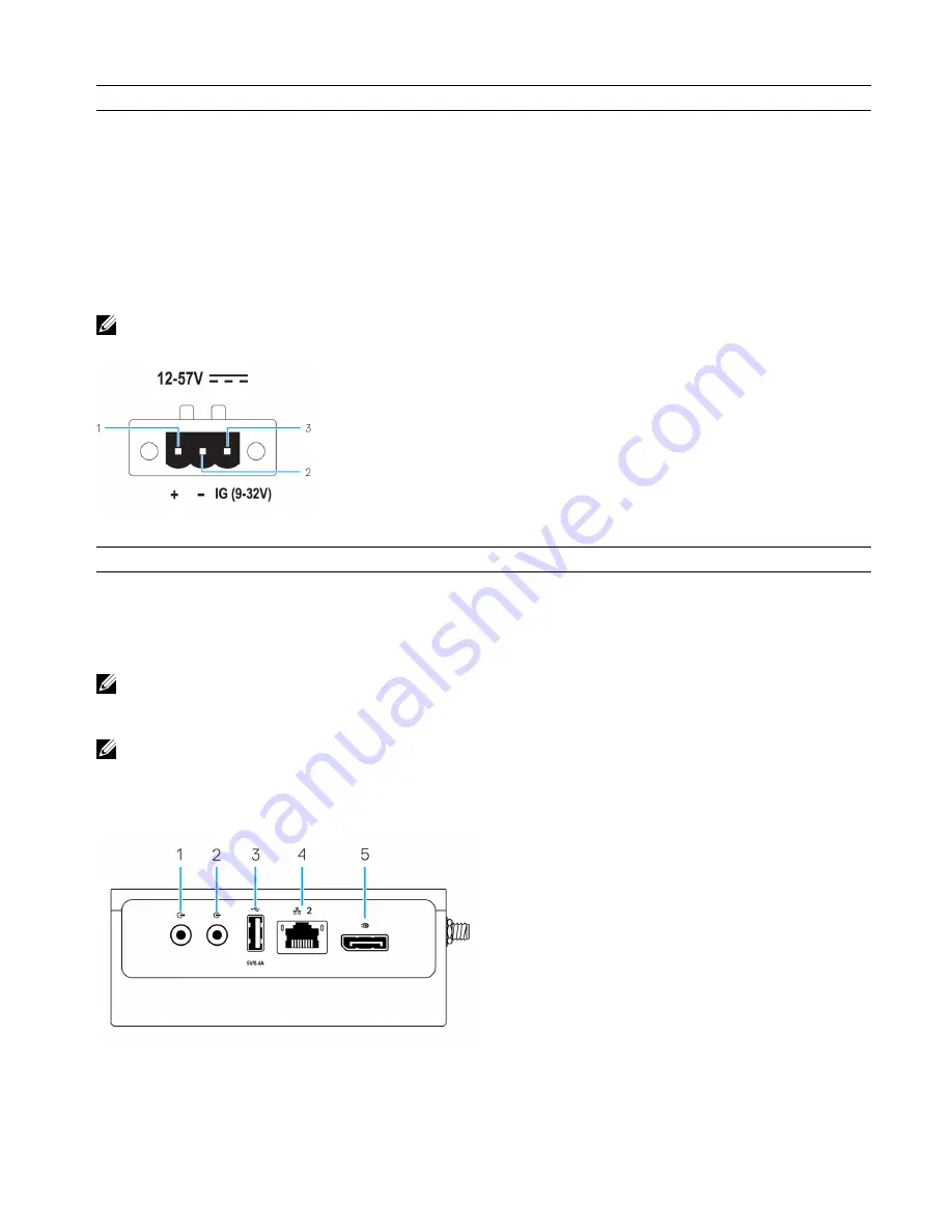 Dell Edge Gateway 3001 Скачать руководство пользователя страница 9