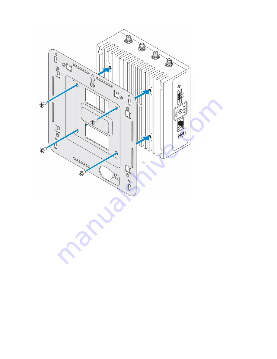 Dell Edge Gateway 3001 Скачать руководство пользователя страница 23