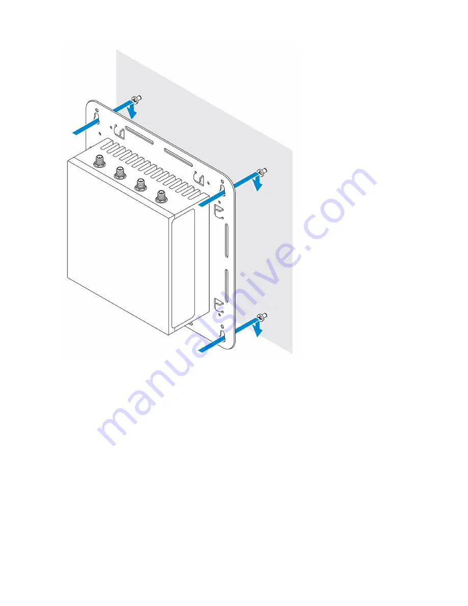 Dell Edge Gateway 3001 Скачать руководство пользователя страница 27