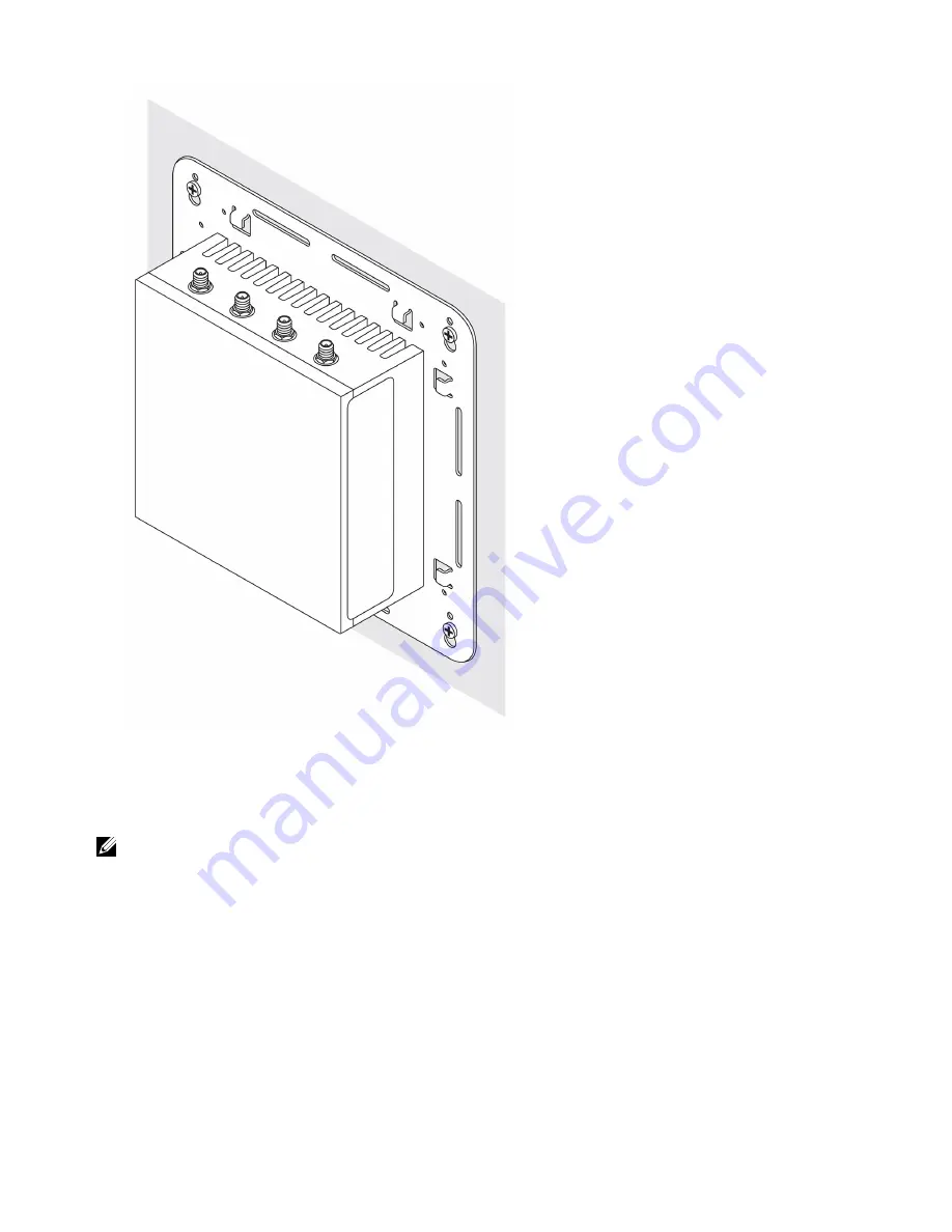 Dell Edge Gateway 3001 Скачать руководство пользователя страница 28