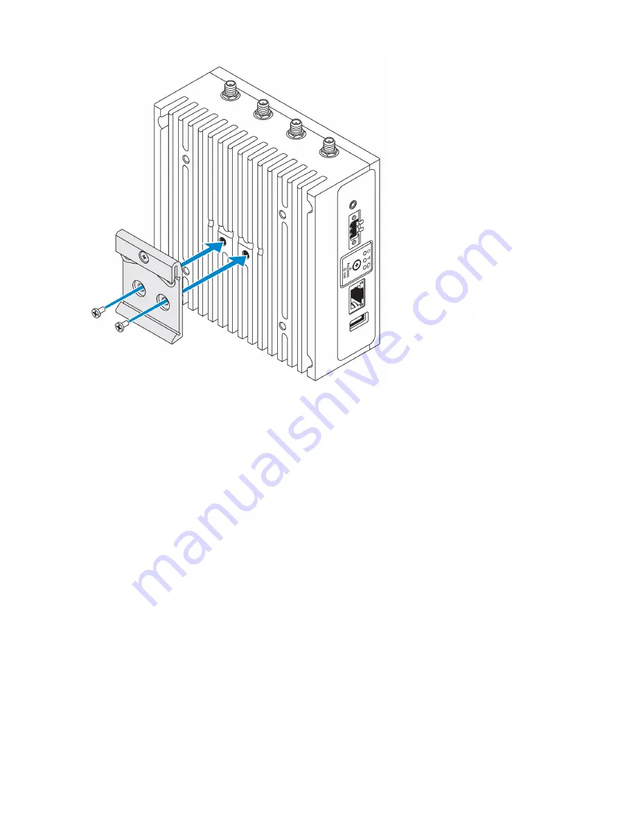 Dell Edge Gateway 3001 Скачать руководство пользователя страница 34