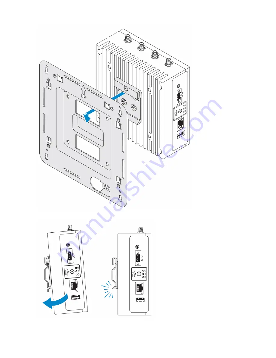 Dell Edge Gateway 3001 Скачать руководство пользователя страница 35