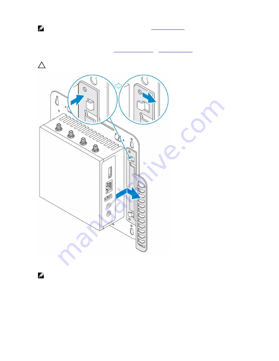 Dell Edge Gateway 3001 Скачать руководство пользователя страница 36