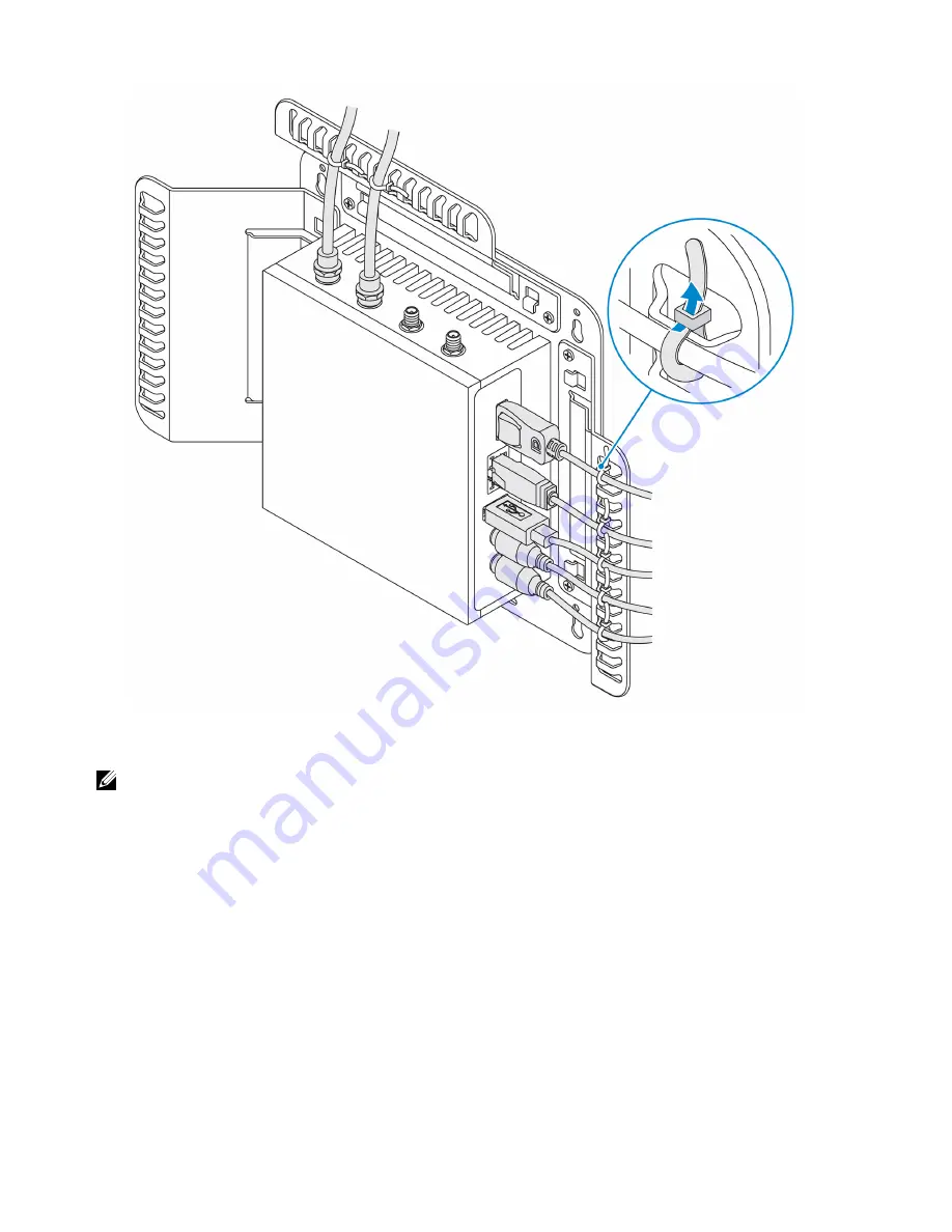 Dell Edge Gateway 3001 Скачать руководство пользователя страница 38